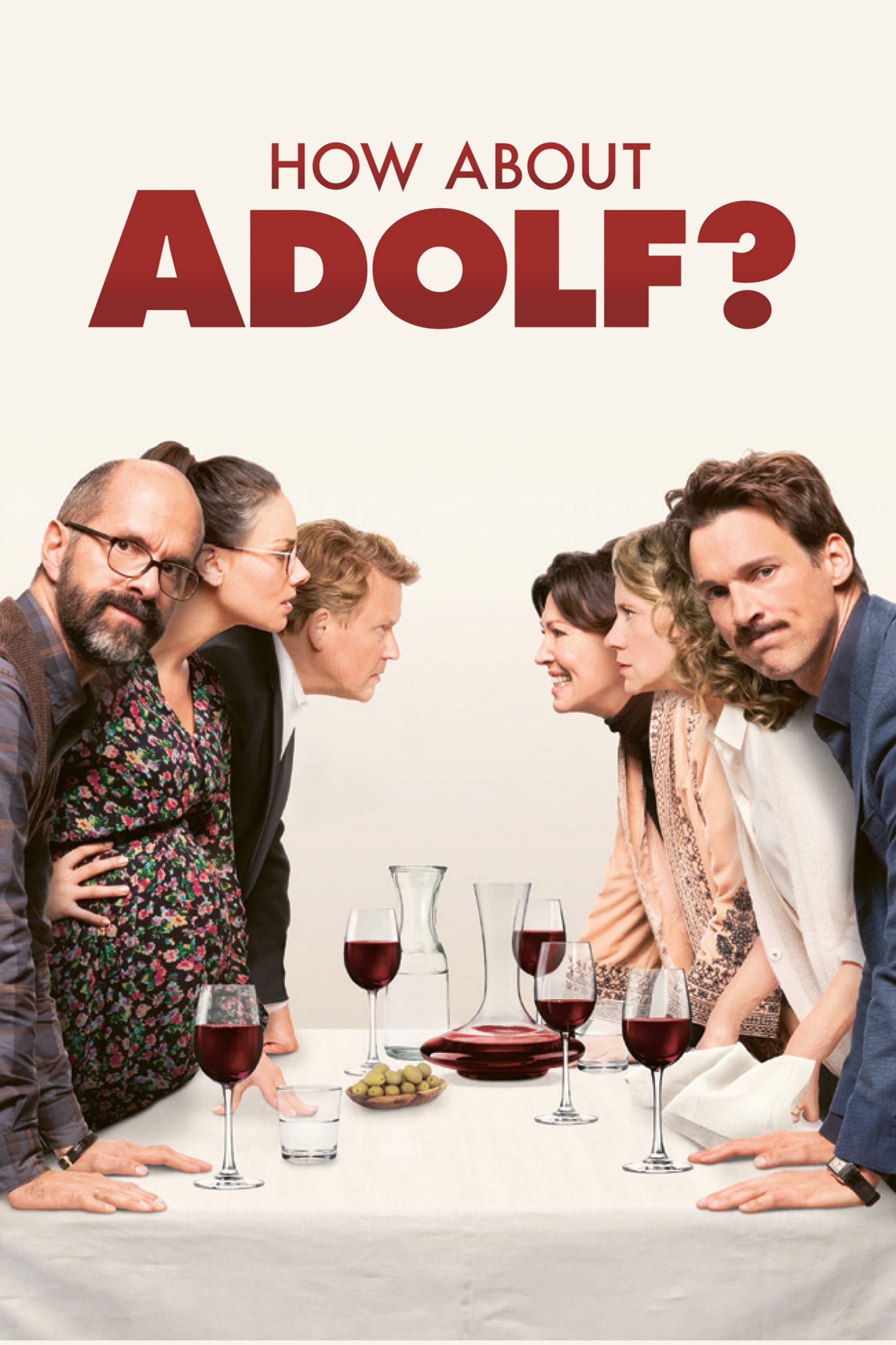 How About Adolf? (2018) Main Poster
