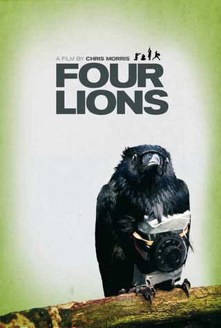 Four Lions (2010) Main Poster
