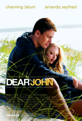 Dear John (2010) Main Poster