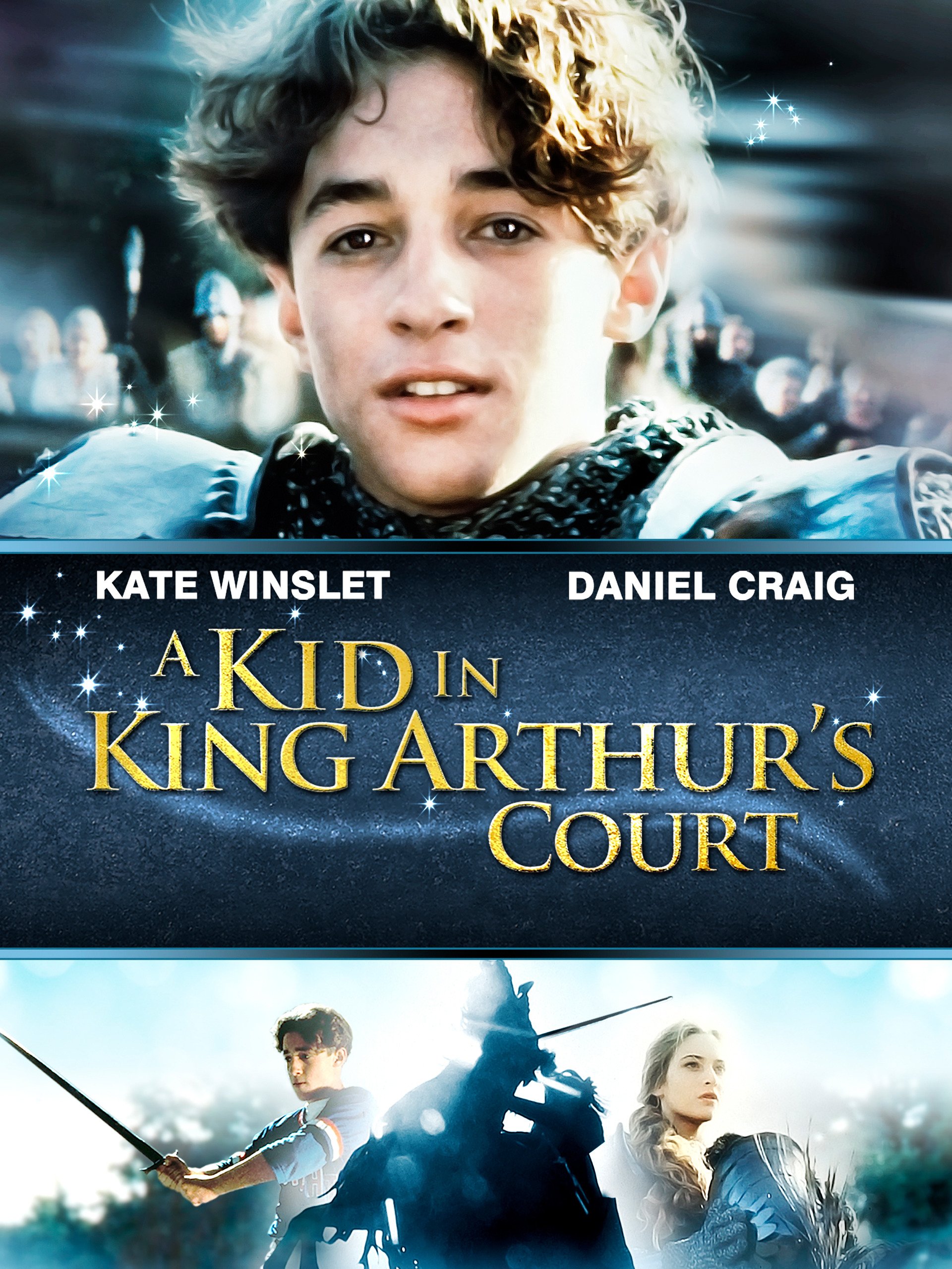 A Kid In King Arthur's Court Main Poster