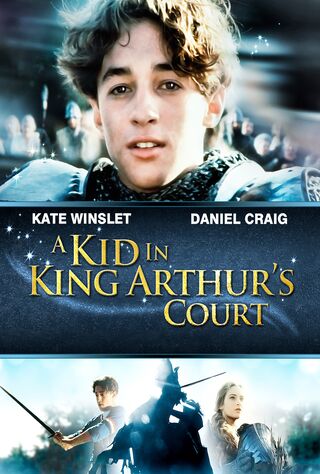 A Kid In King Arthur's Court (1995) Main Poster