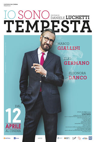 Io Sono Tempesta (2018) Main Poster