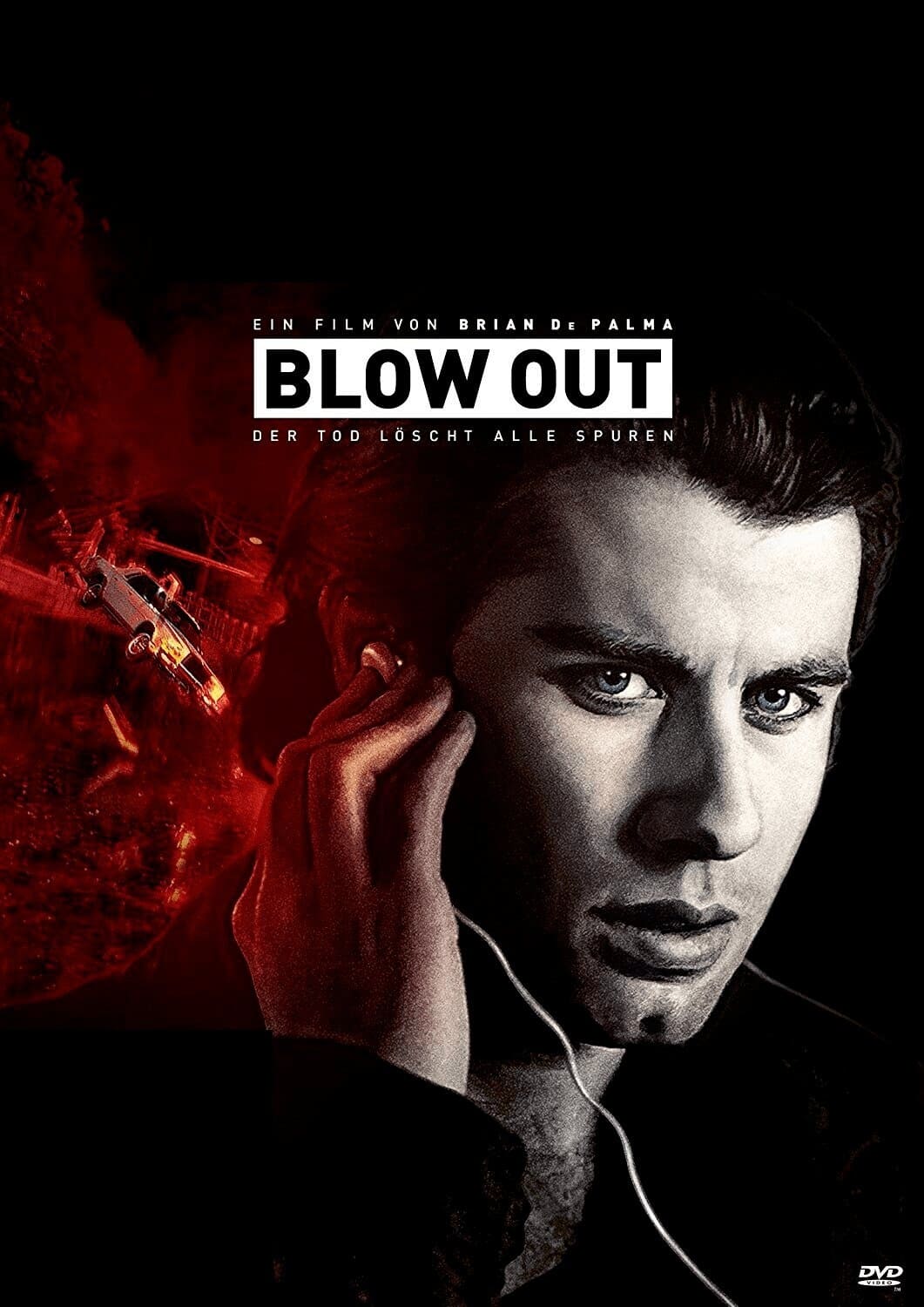 Blow Out Main Poster