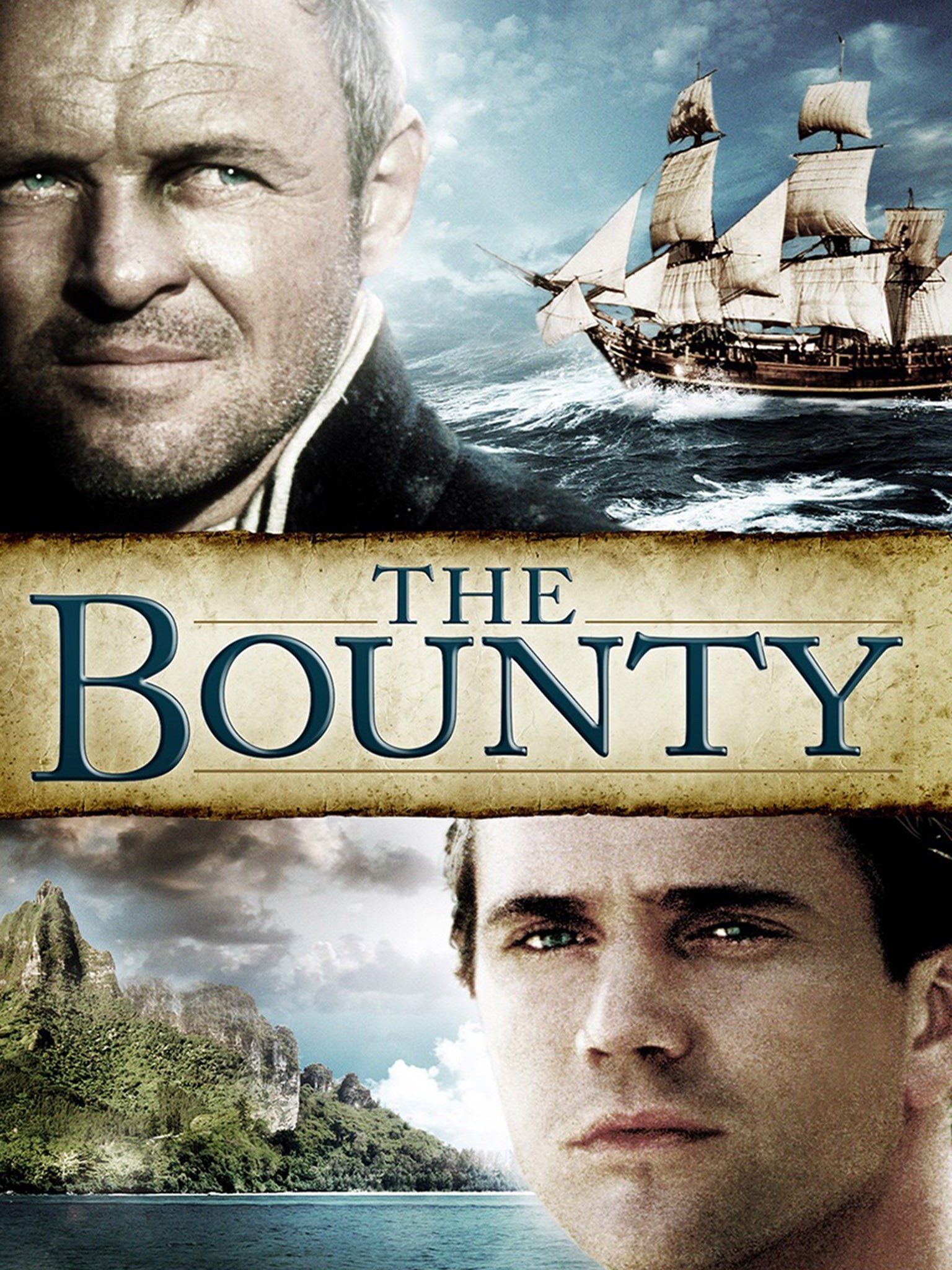 The Bounty Main Poster