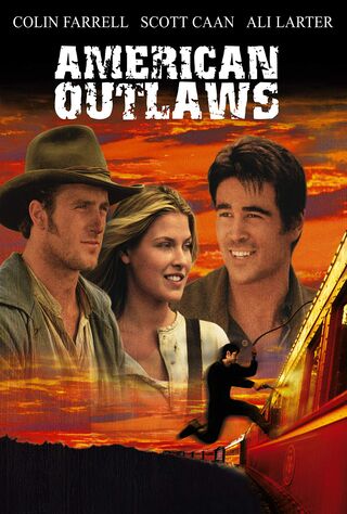 American Outlaws (2001) Main Poster
