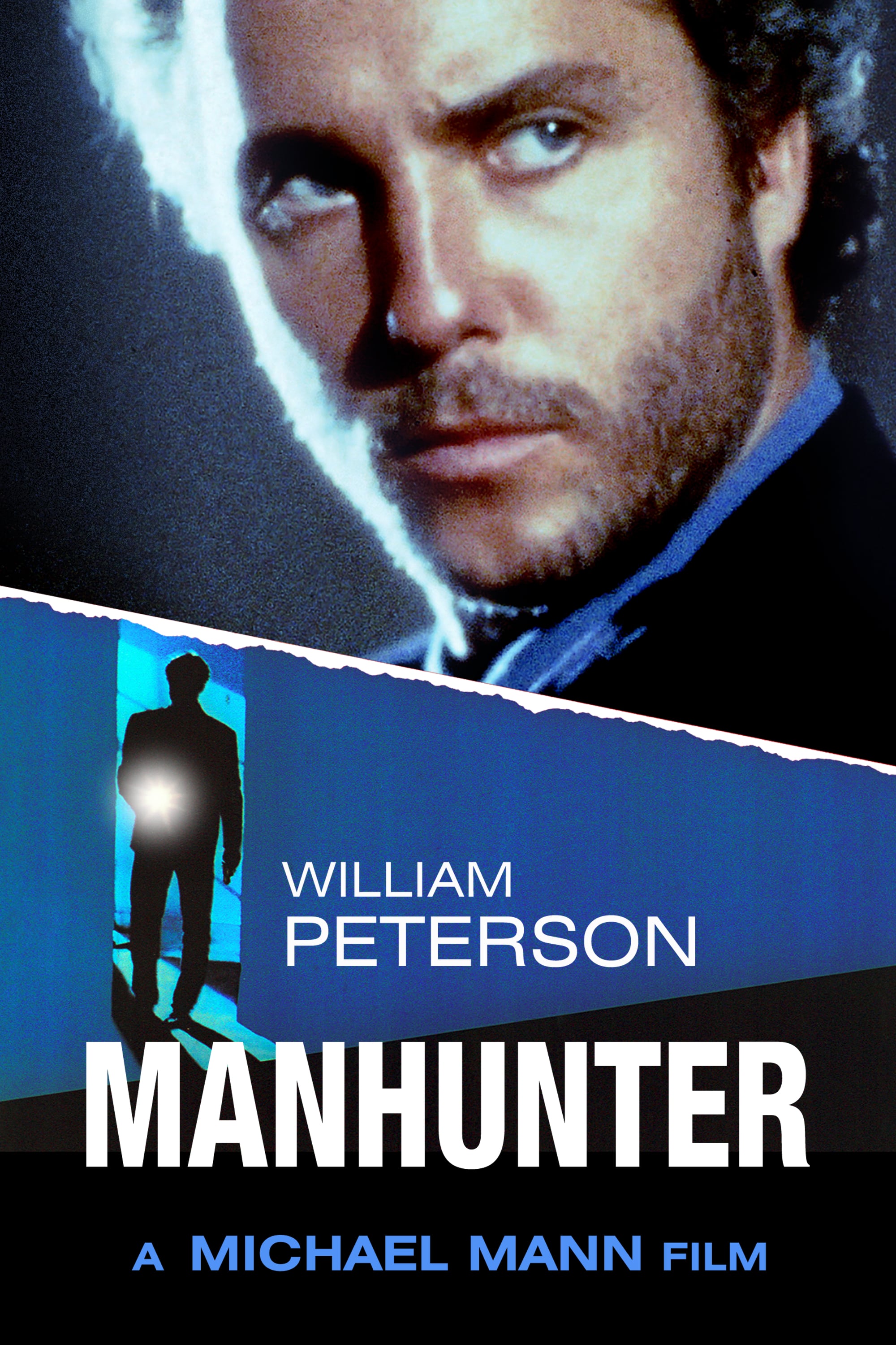 Manhunter Main Poster
