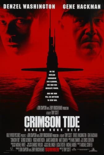 Crimson Tide Main Poster