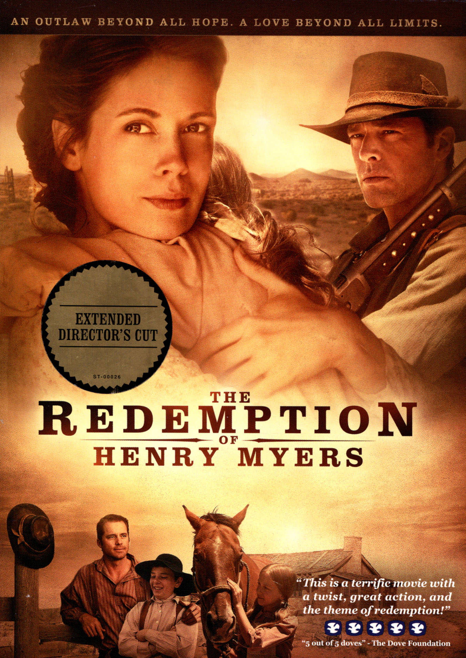 Redemption Main Poster