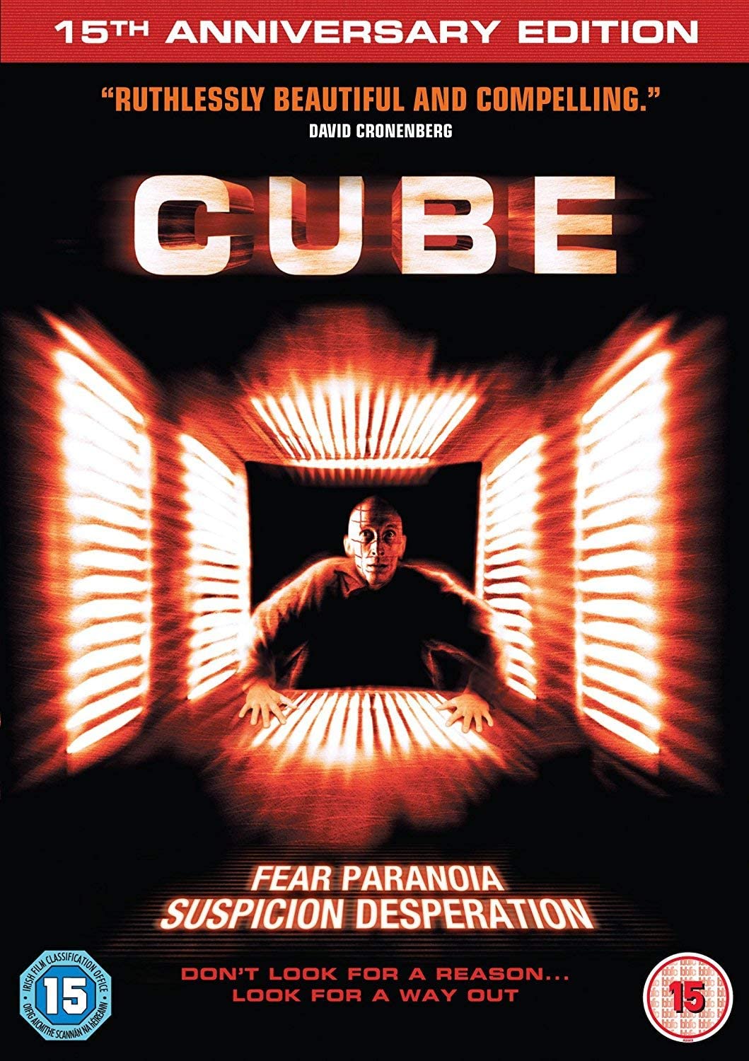 Cube Main Poster