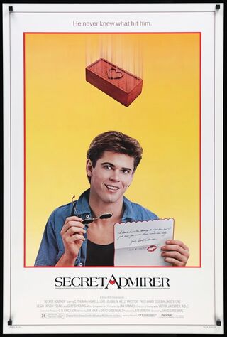 Secret Admirer (1985) Main Poster