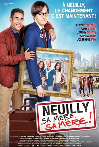 Neuilly Sa Mère, Sa Mère! (2018) Main Poster