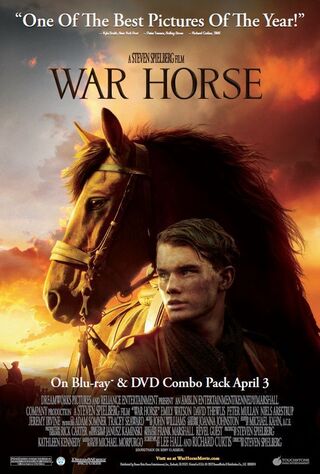 War Horse (2011) Main Poster