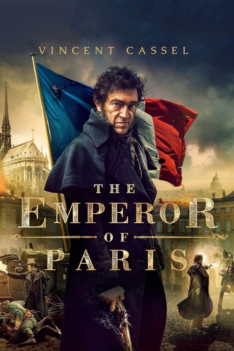 The Emperor Of Paris Main Poster