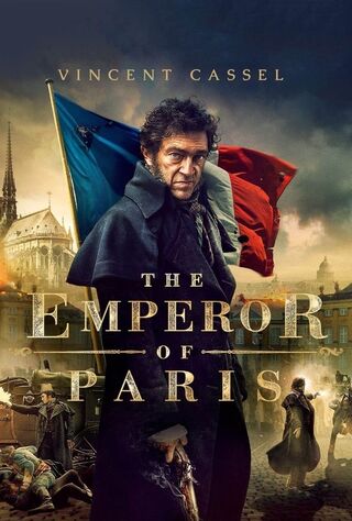 The Emperor Of Paris (2018) Main Poster
