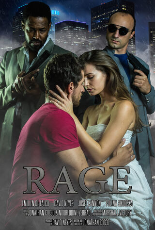 Rage (2016) Main Poster