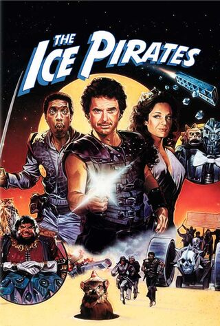 The Ice Pirates (1984) Main Poster