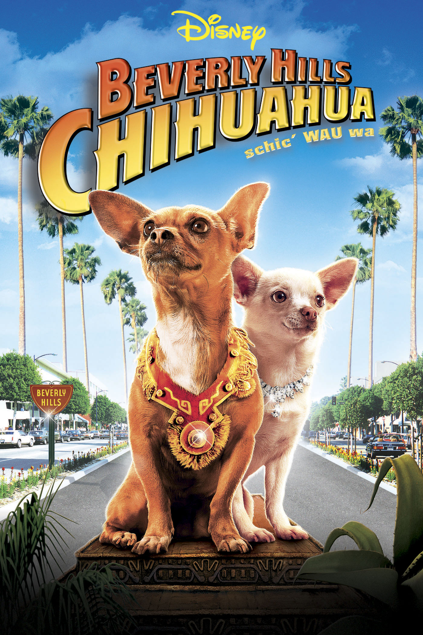 Beverly Hills Chihuahua Main Poster
