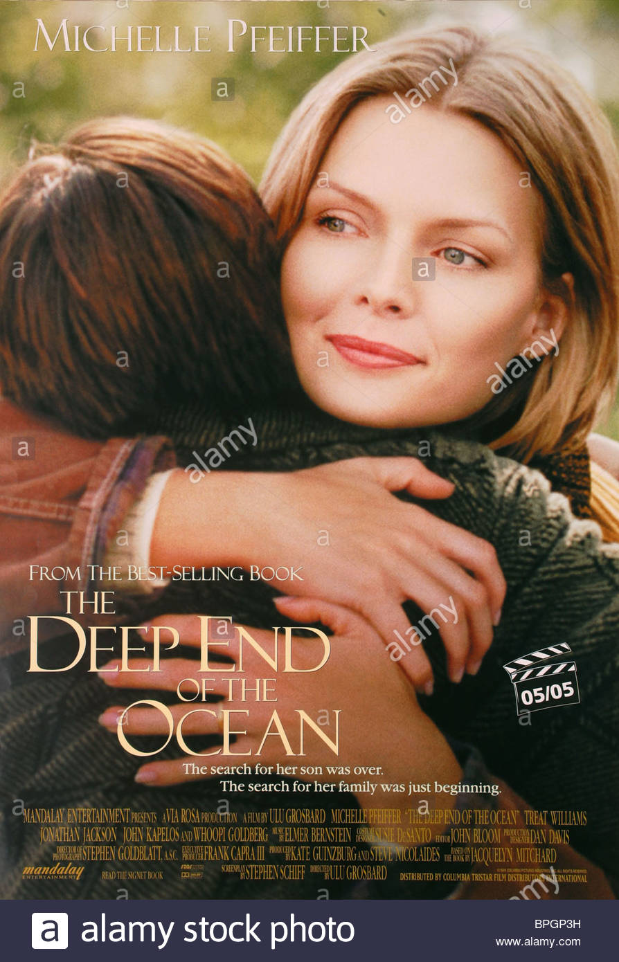 The Deep End Of The Ocean Main Poster
