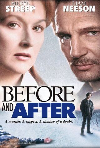 Before And After (1996) Main Poster