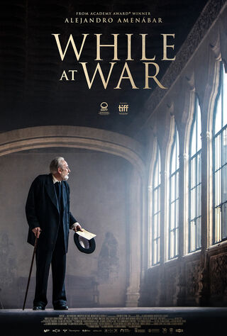 While At War (2019) Main Poster