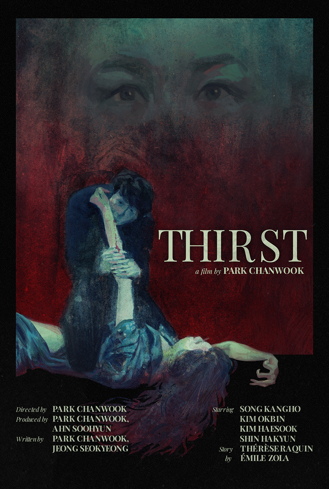 Thirst Main Poster