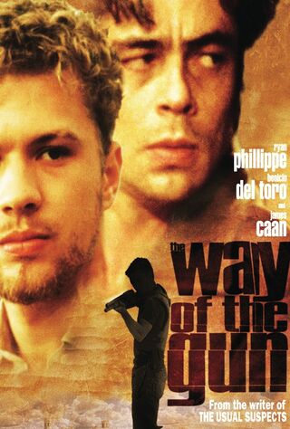 The Way Of The Gun (2000) Main Poster