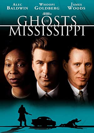 Ghosts Of Mississippi Main Poster