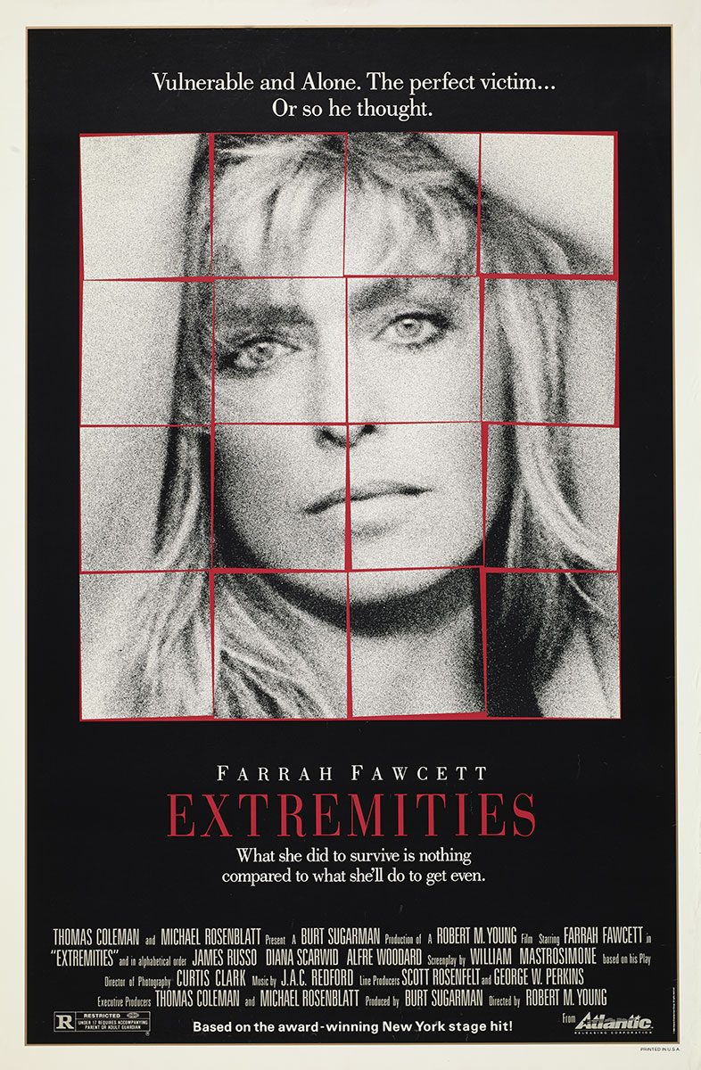 Extremities Main Poster