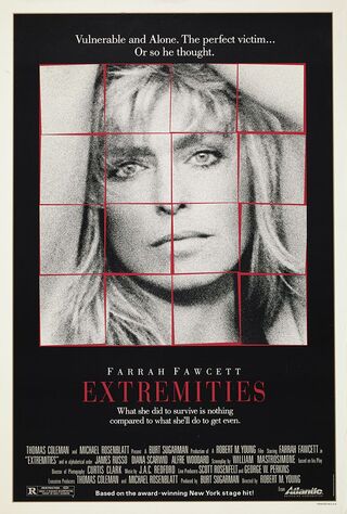 Extremities (1986) Main Poster