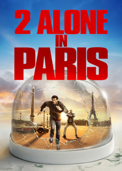 2 Alone In Paris Main Poster