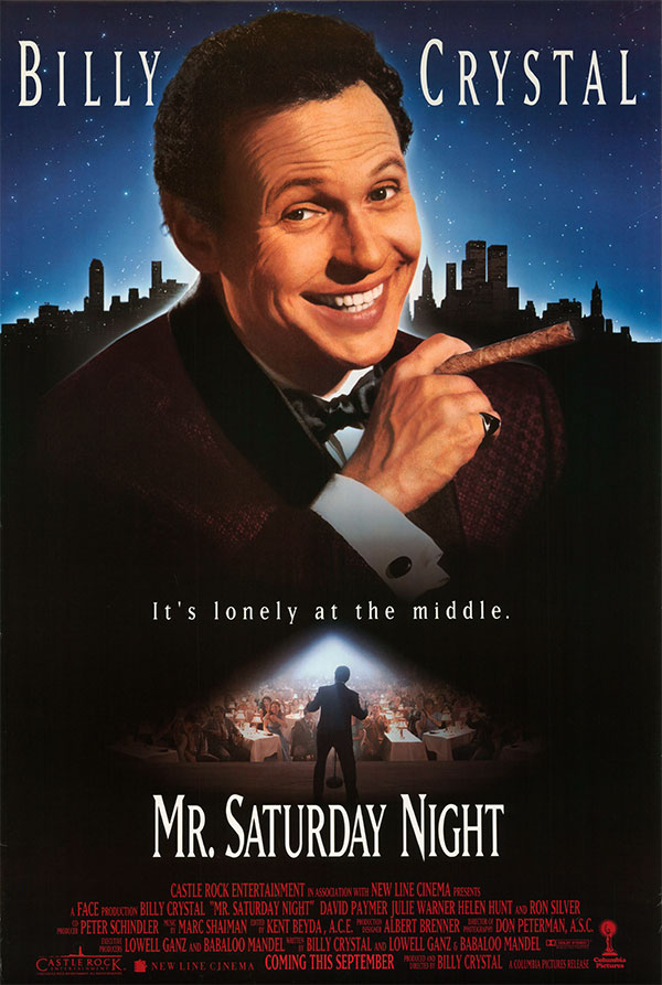 Mr. Saturday Night Main Poster