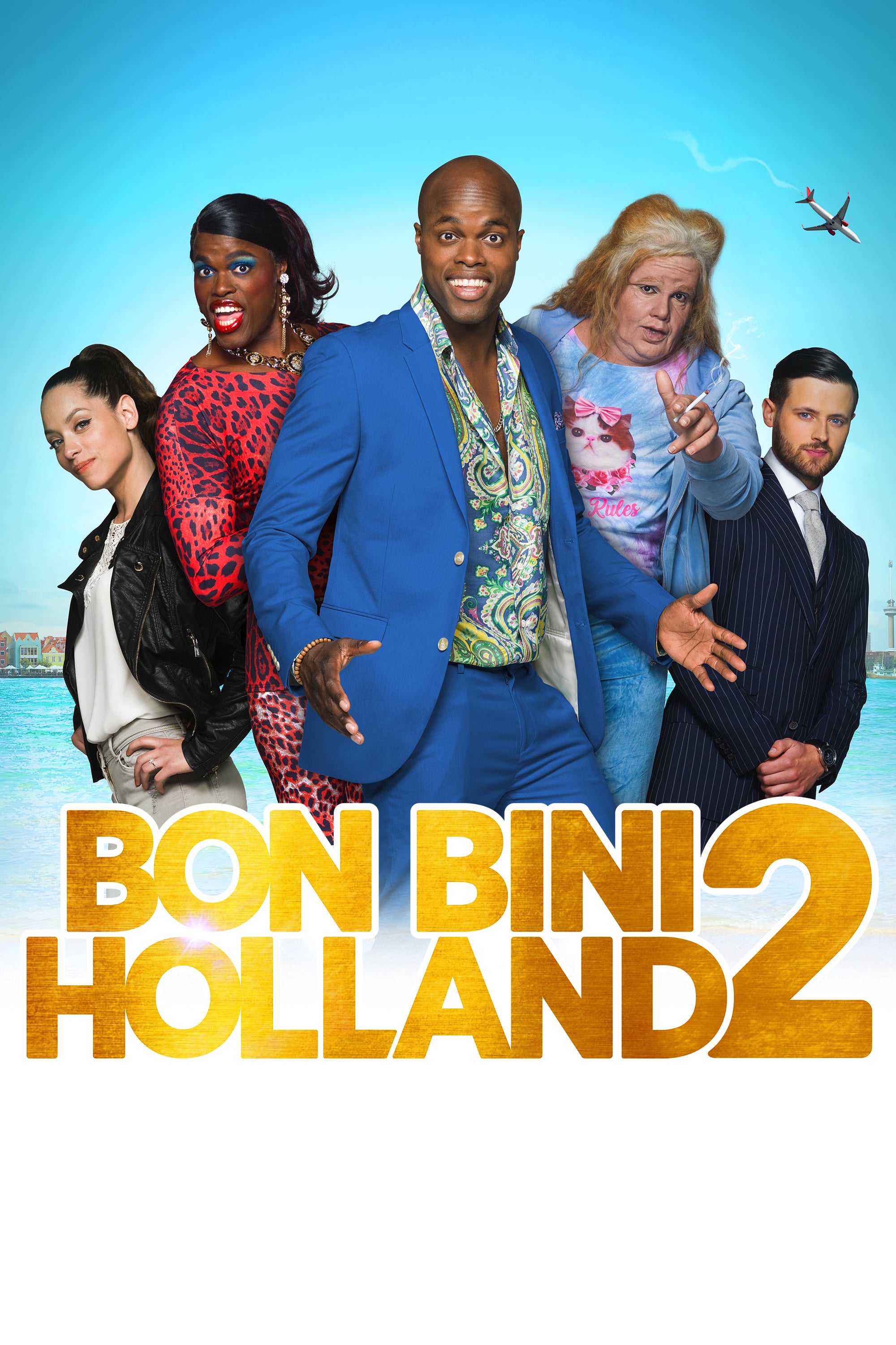 Bon Bini Holland 2 Main Poster