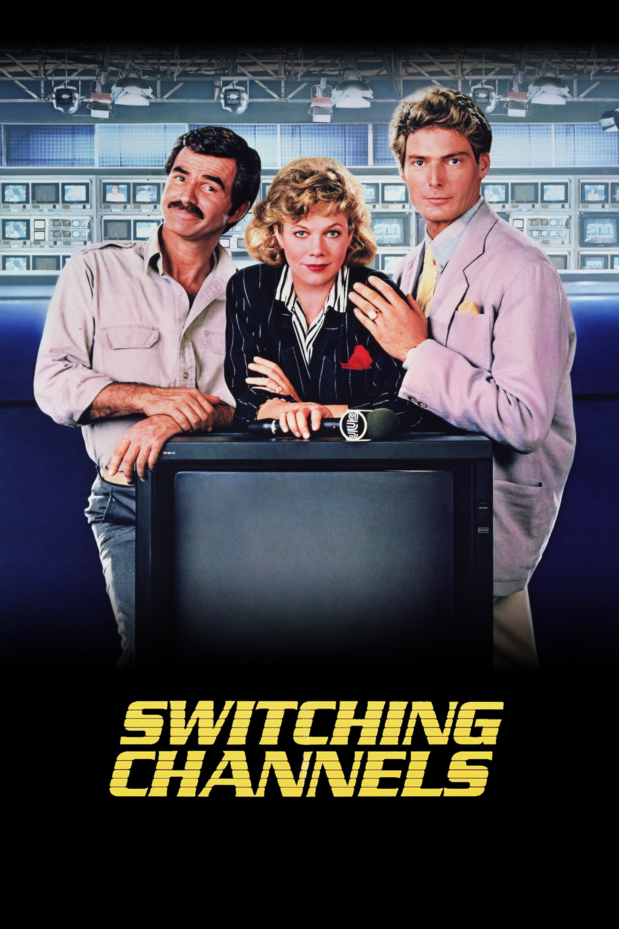 Switching Channels Main Poster