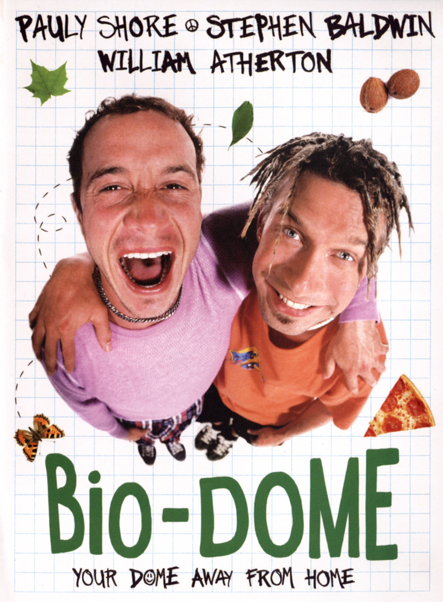 Bio-Dome Main Poster