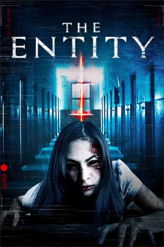 The Entity Main Poster