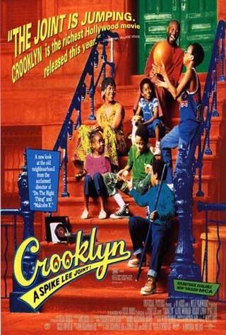 Crooklyn (1994) Main Poster