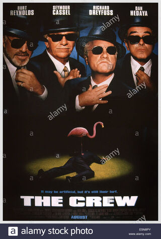 The Crew (2000) Main Poster