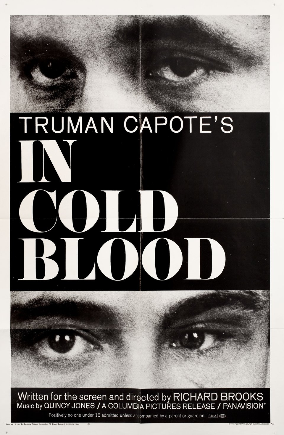 In Cold Blood Main Poster