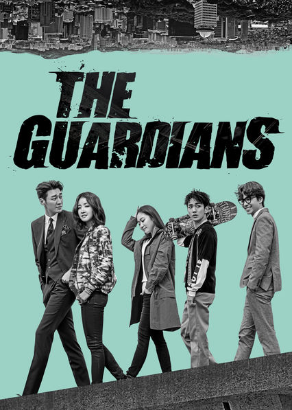 The Guardian Main Poster