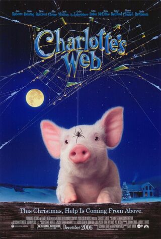 Charlotte's Web (2006) Main Poster