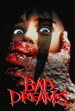 Bad Dreams (1988) Main Poster