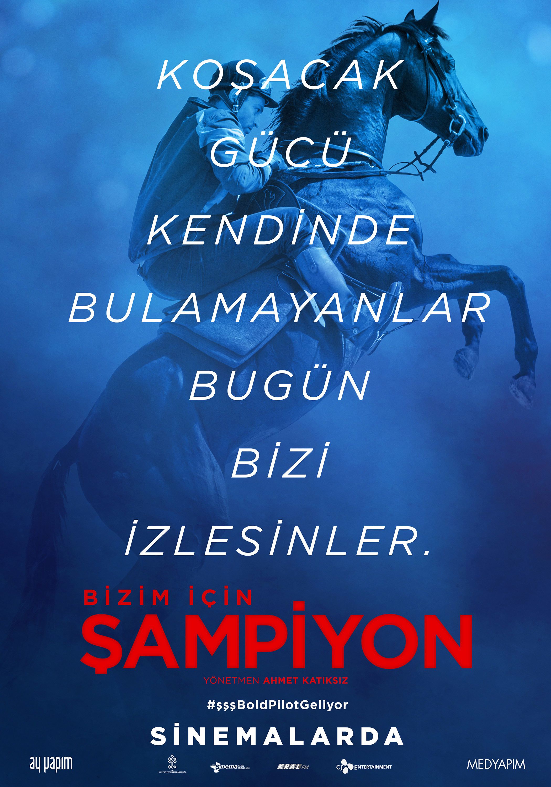Sampiyon (2018) Poster #2