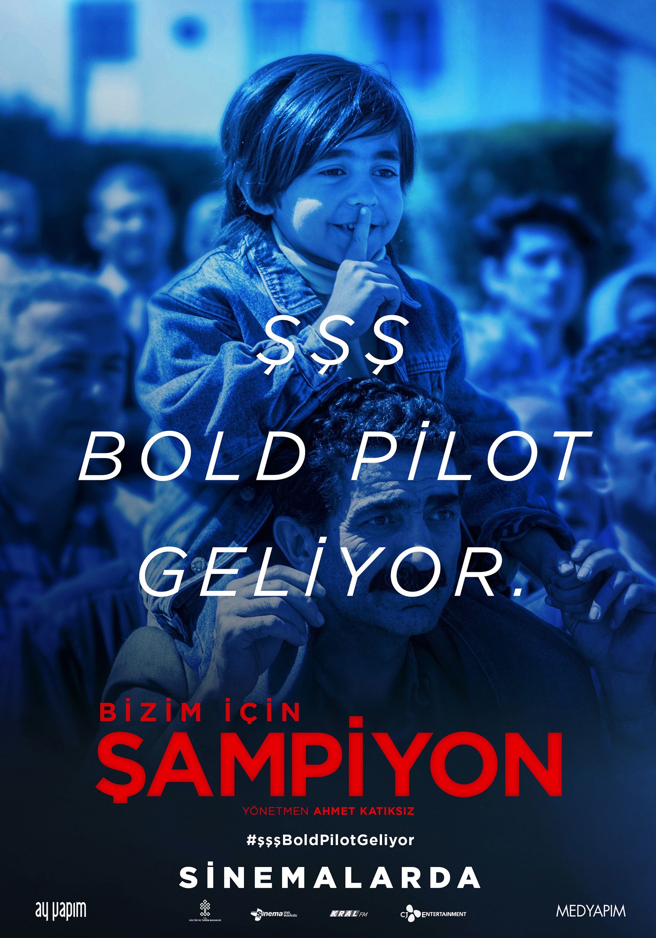 Sampiyon (2018) Poster #3