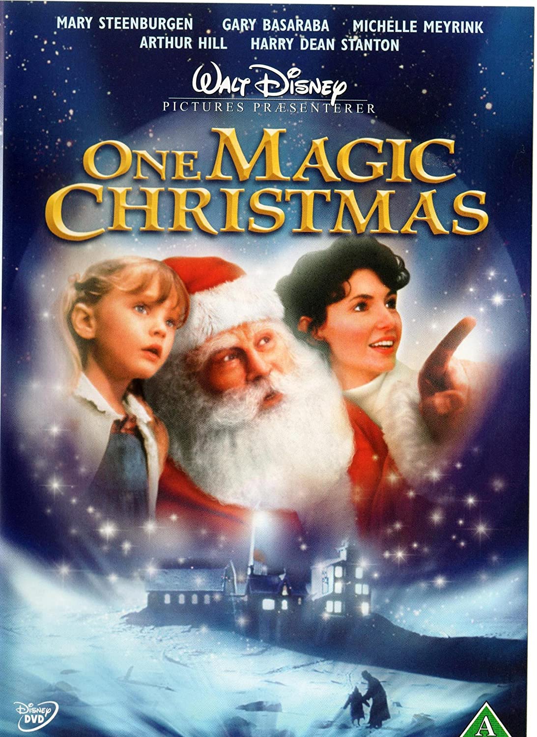 One Magic Christmas Main Poster