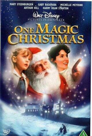 One Magic Christmas (1985) Main Poster