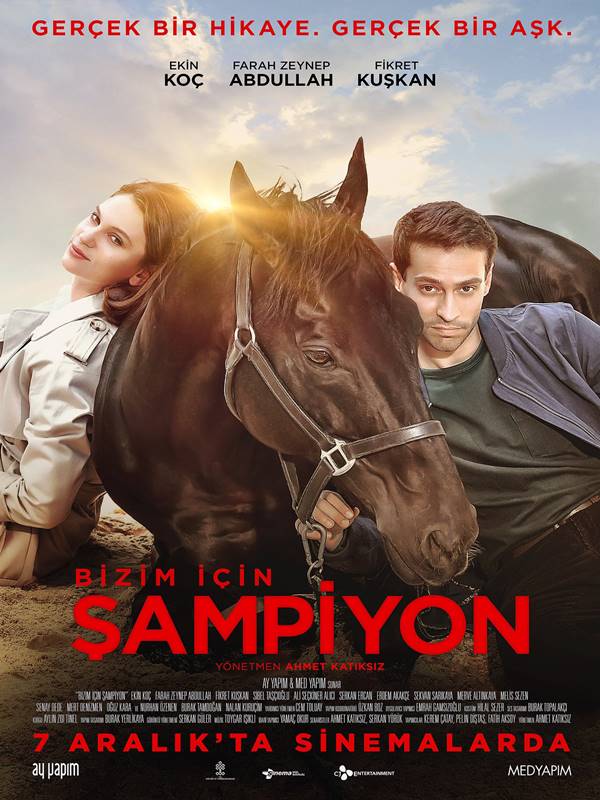 Sampiyon (2018) Poster #1