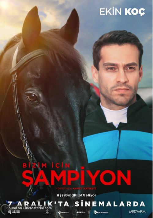 Sampiyon (2018) Poster #4