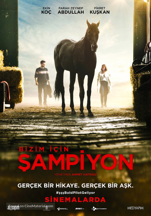 Sampiyon (2018) Poster #5