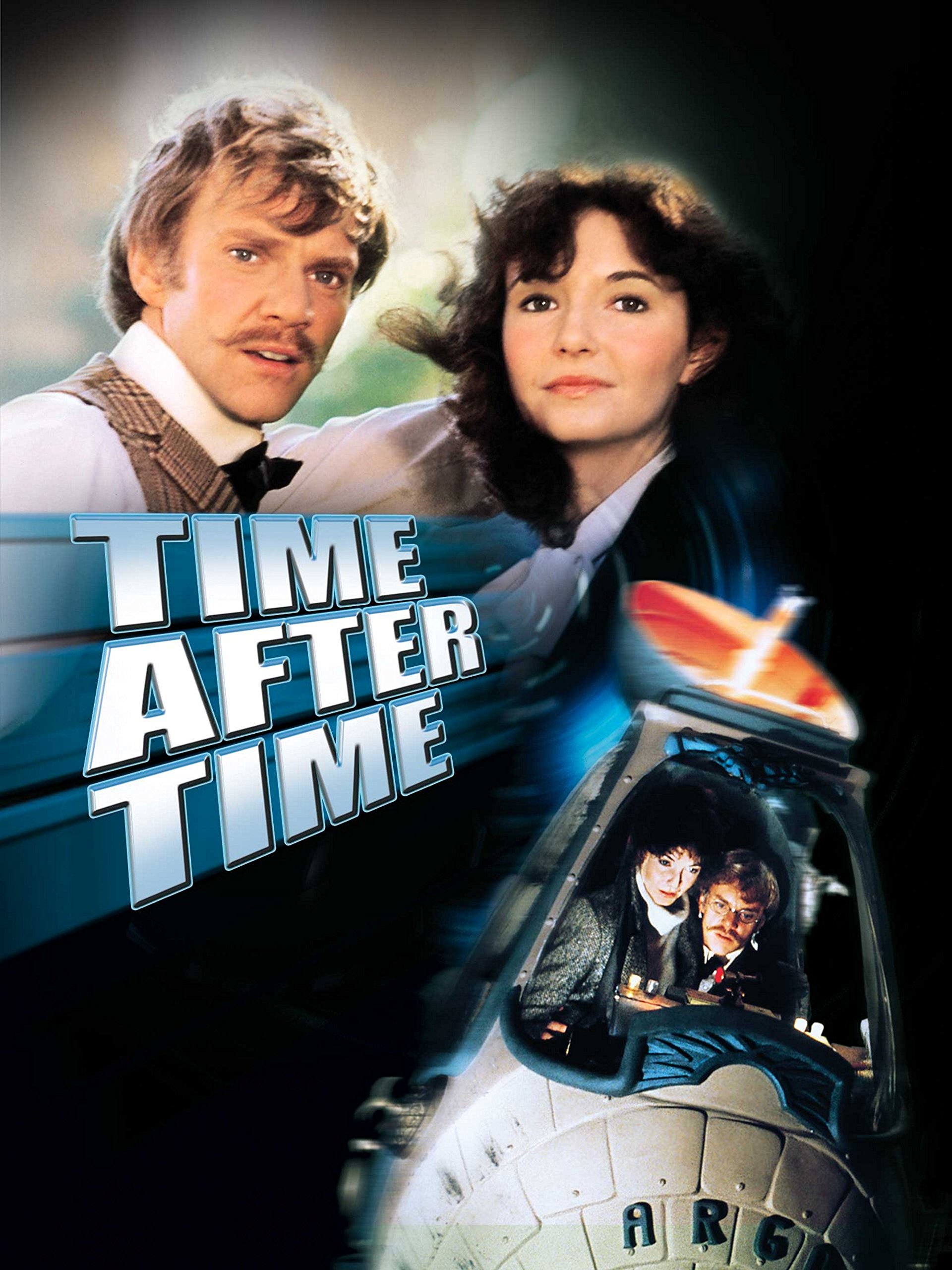 Time After Time Main Poster