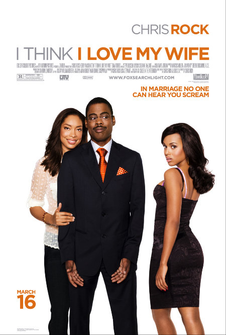 I Think I Love My Wife (2007) Main Poster